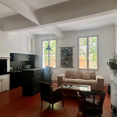 شقة Beau 3 Pieces 83 M2 Au Coeur Du Centre Historique D'Aix En Provence آيكس أومبروفينس المظهر الخارجي الصورة