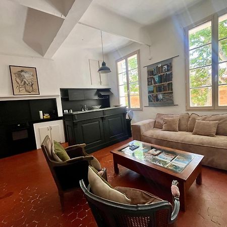 شقة Beau 3 Pieces 83 M2 Au Coeur Du Centre Historique D'Aix En Provence آيكس أومبروفينس المظهر الخارجي الصورة