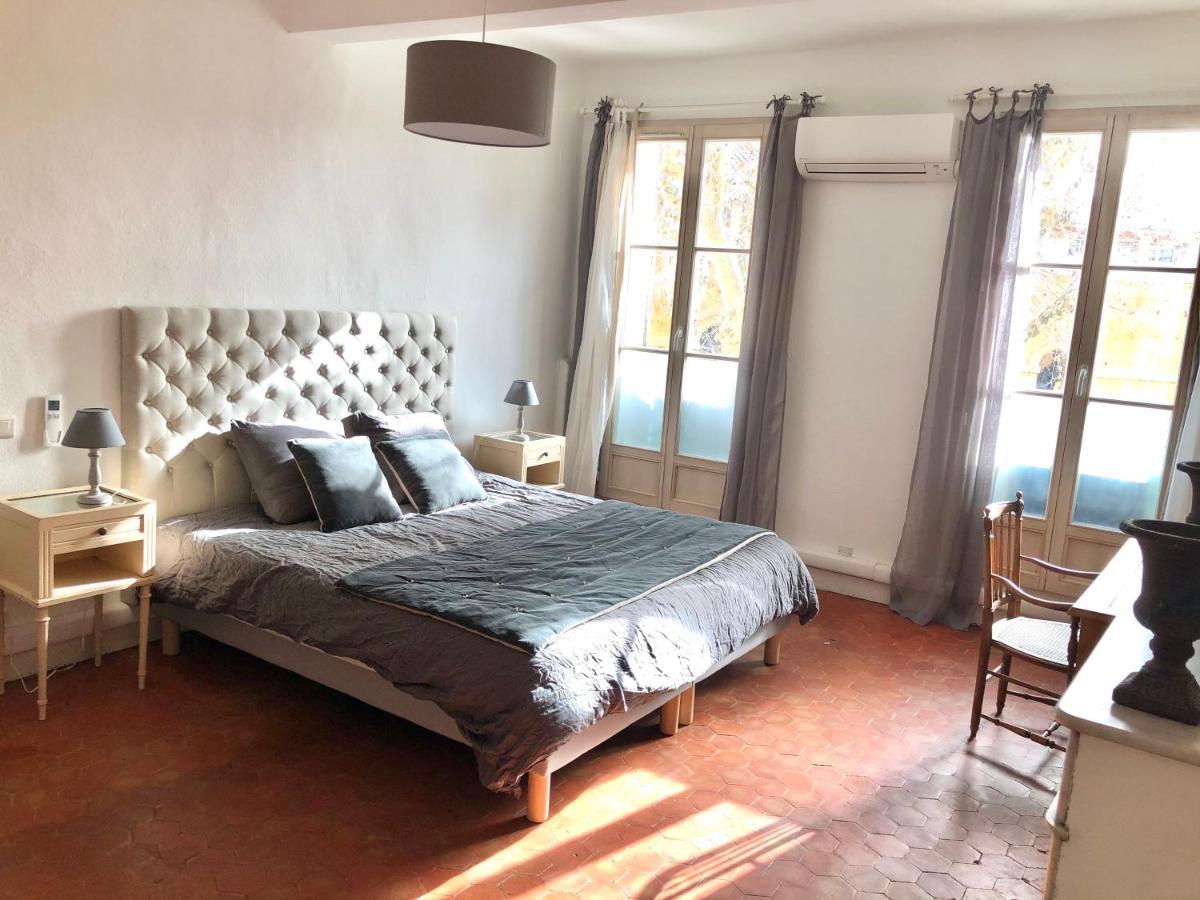 شقة Beau 3 Pieces 83 M2 Au Coeur Du Centre Historique D'Aix En Provence آيكس أومبروفينس المظهر الخارجي الصورة
