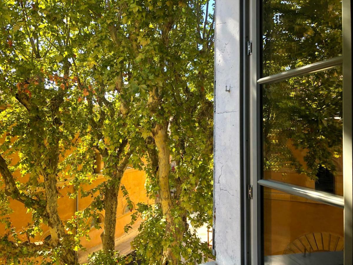 شقة Beau 3 Pieces 83 M2 Au Coeur Du Centre Historique D'Aix En Provence آيكس أومبروفينس المظهر الخارجي الصورة