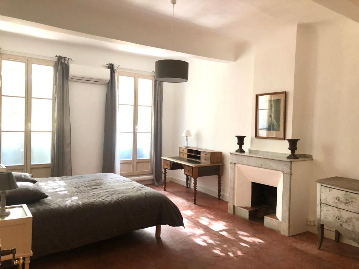 شقة Beau 3 Pieces 83 M2 Au Coeur Du Centre Historique D'Aix En Provence آيكس أومبروفينس المظهر الخارجي الصورة