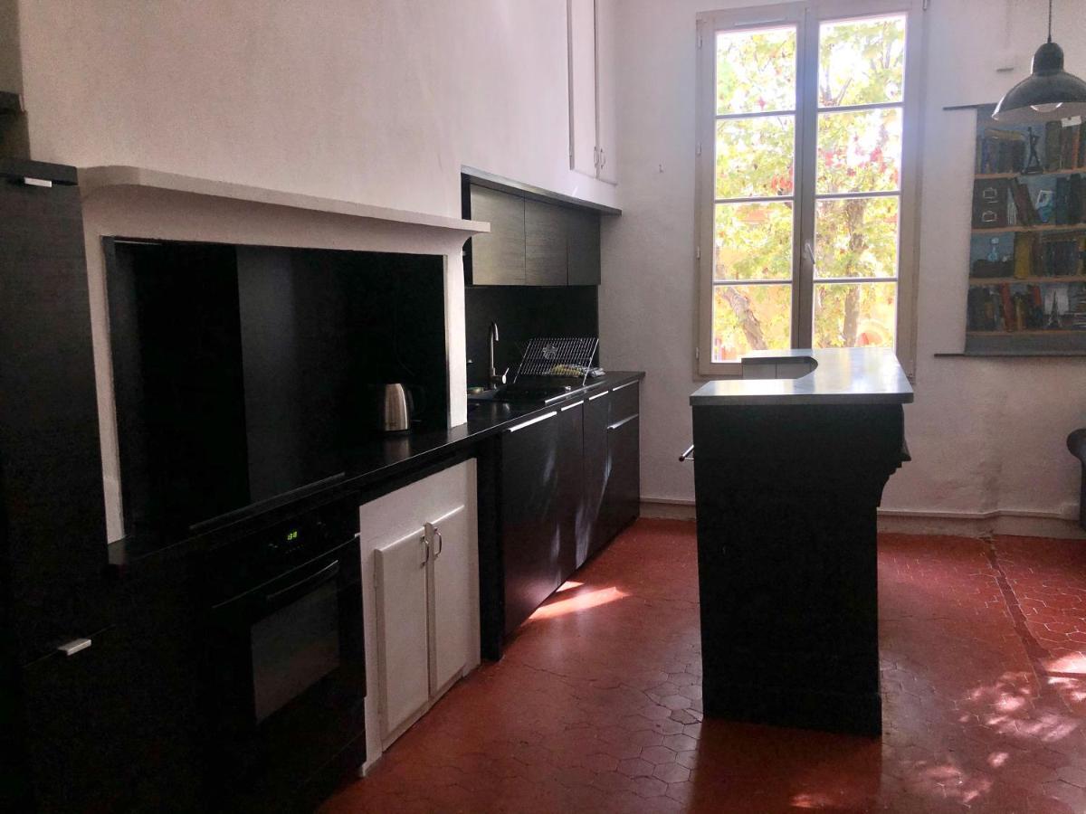 شقة Beau 3 Pieces 83 M2 Au Coeur Du Centre Historique D'Aix En Provence آيكس أومبروفينس المظهر الخارجي الصورة